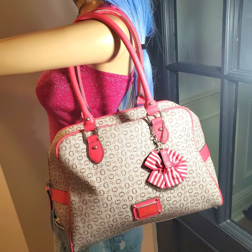 Guess Y2K Shoulder Bag